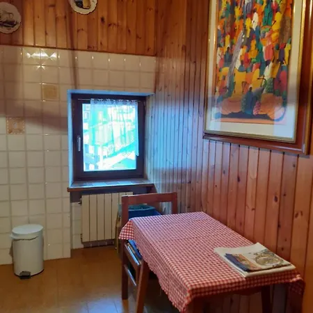 Mansarda Valdan Apartamento Falcade