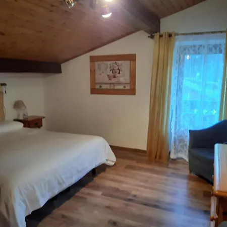 Mansarda Valdan Apartamento